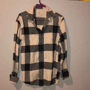 American Eagle Men’s Flannel